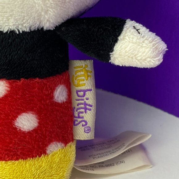 Disney itty bittys Minnie for Hallmark EUC - Picture 4 of 5